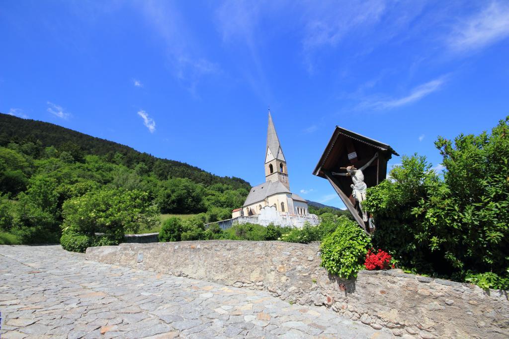 Pension & Residence Astoria Prato allo Stelvio Dış mekan fotoğraf