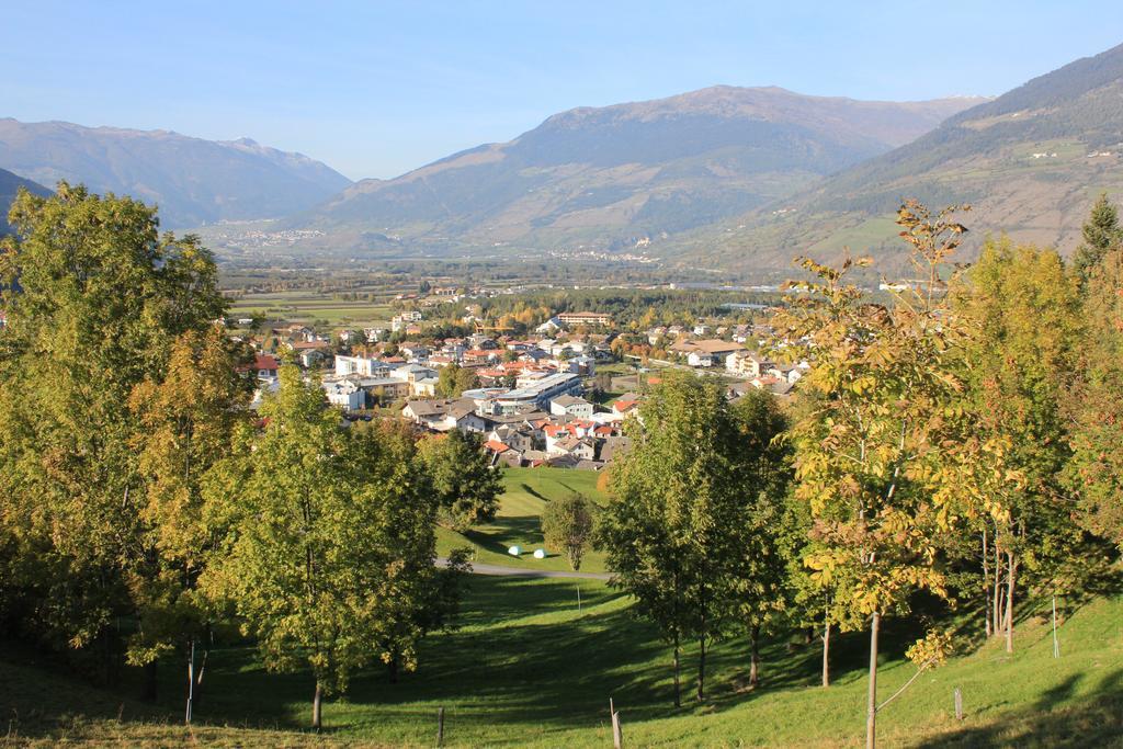 Pension & Residence Astoria Prato allo Stelvio Dış mekan fotoğraf