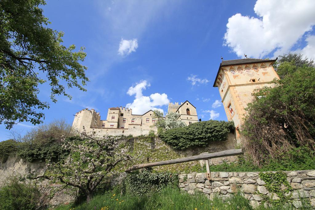 Pension & Residence Astoria Prato allo Stelvio Dış mekan fotoğraf